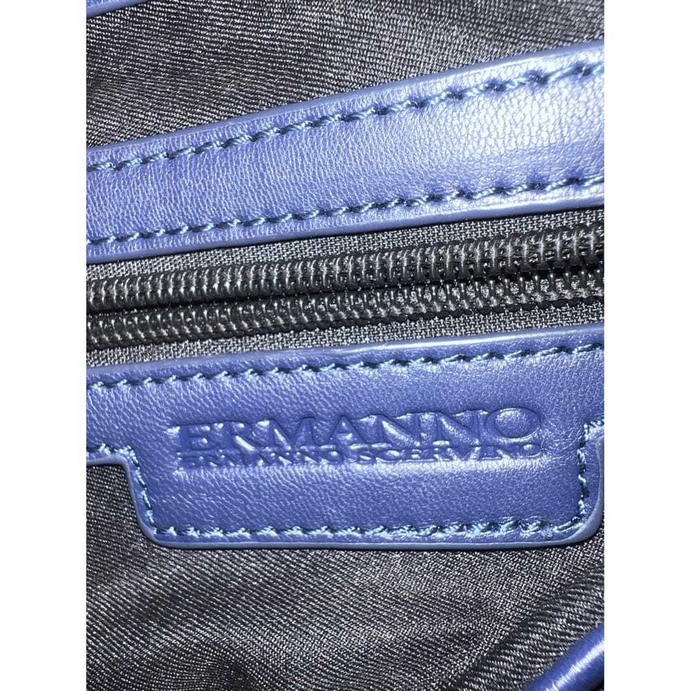 Ermanno Scervino Velvet handbag - image 5