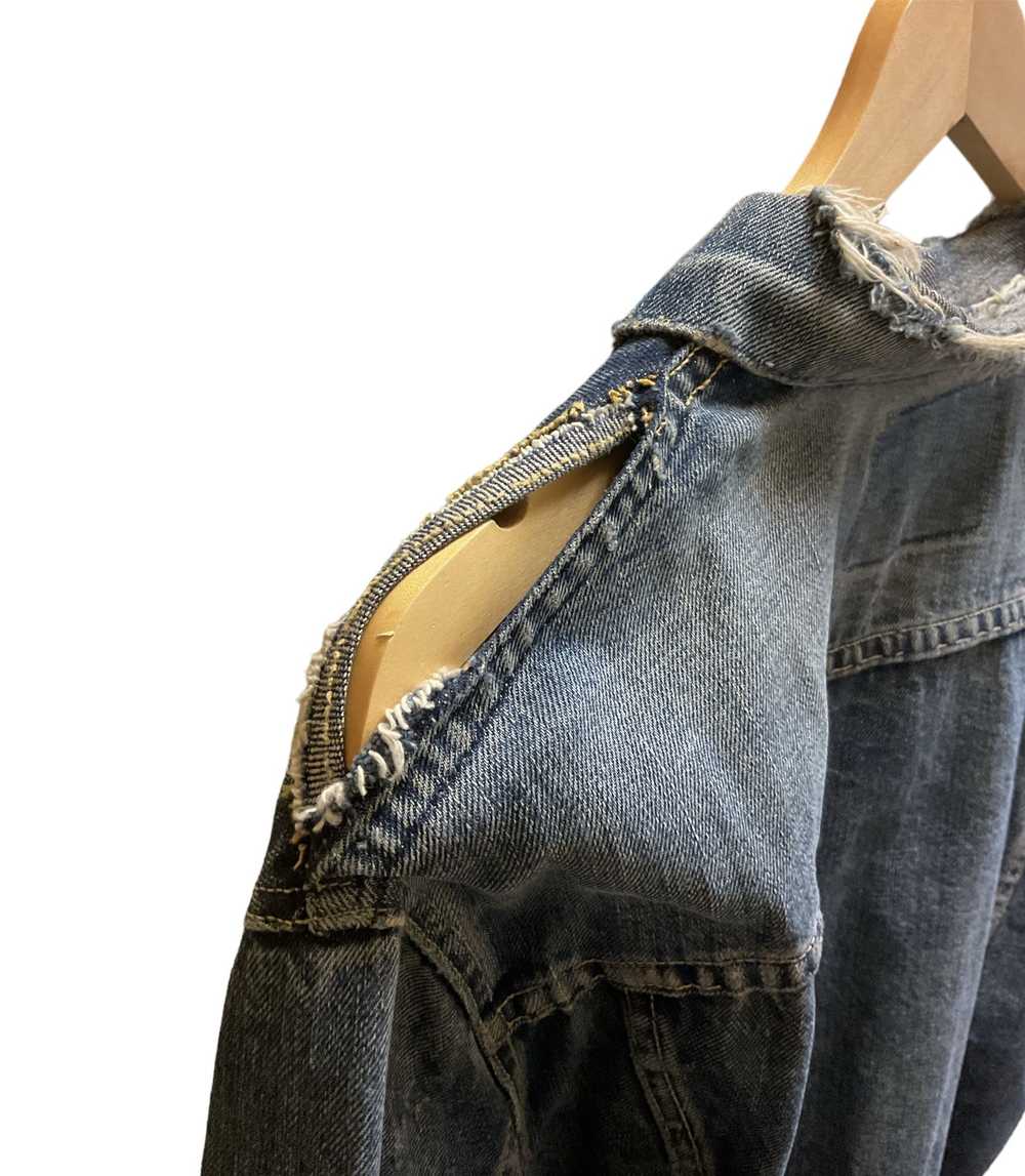 Levi's × Made In Usa × Vintage RARE Vintage 1960’… - image 3