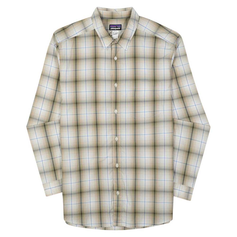 Patagonia - M's Long-Sleeved Gone Again Shirt - image 1