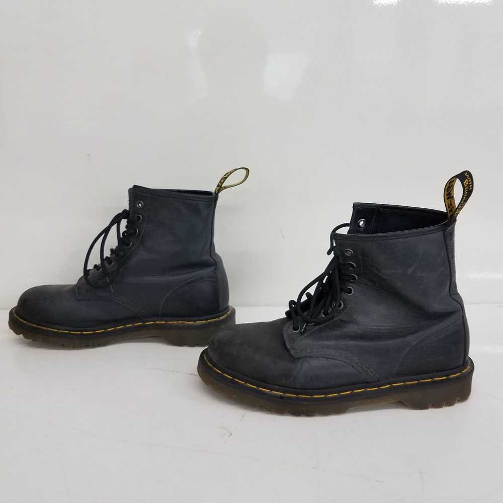 Dr. Martens 1460 Black Boots Size 8 - image 1