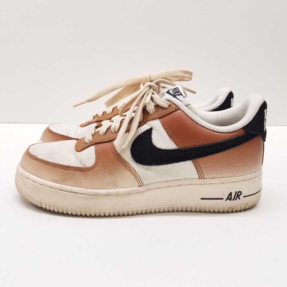 Nike Air Force 1 Low 07 Sneakers Ale Brown 7.5 - image 2