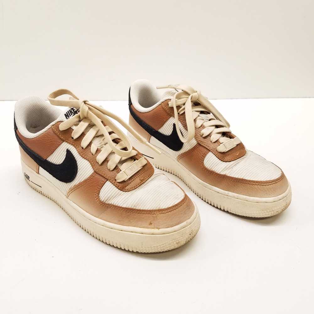 Nike Air Force 1 Low 07 Sneakers Ale Brown 7.5 - image 3