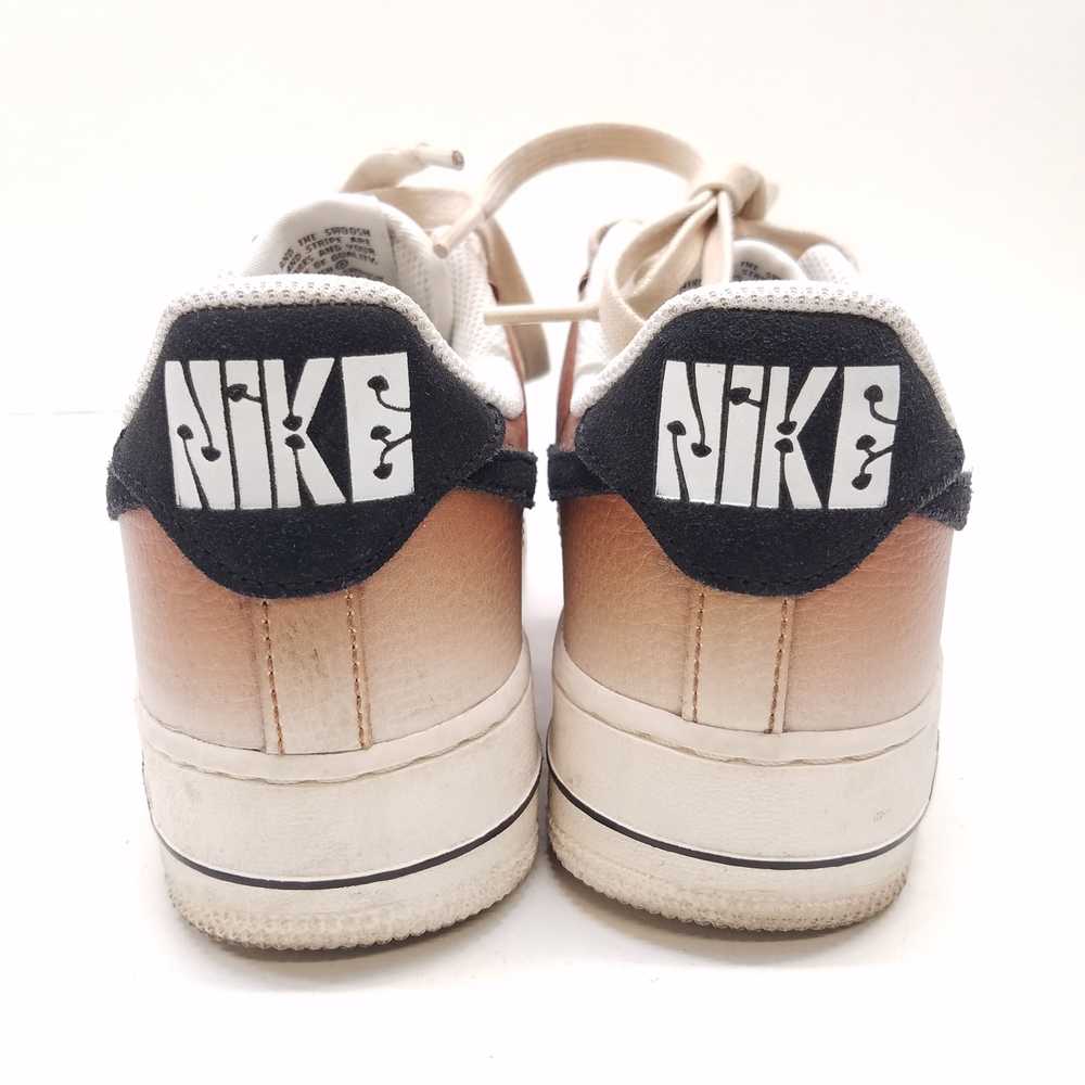 Nike Air Force 1 Low 07 Sneakers Ale Brown 7.5 - image 5