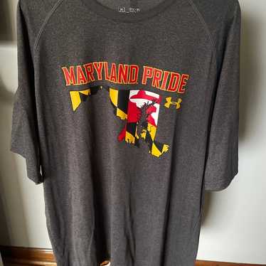 Under Armour Maryland Pride 2XL Performance Shirt - image 1