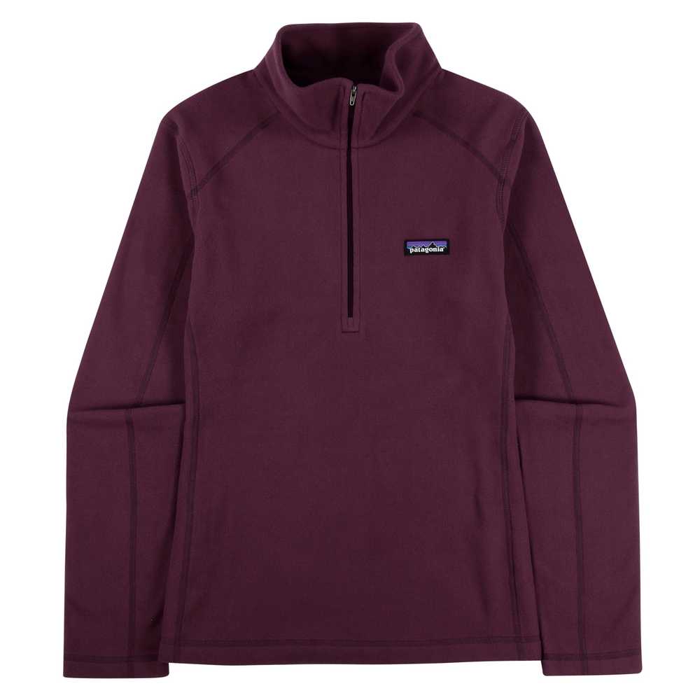 Patagonia - Women's Micro D® 1/4-Zip - image 1