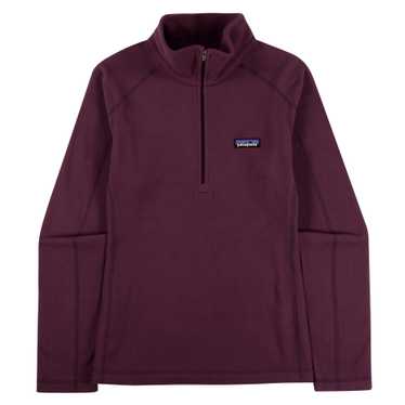 Patagonia - Women's Micro D® 1/4-Zip - image 1