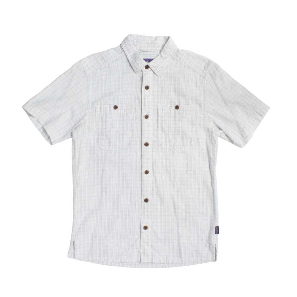 Patagonia - M's Migration Hemp Shirt - image 1