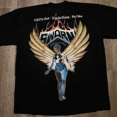 Sworn to Us shirt size XL - image 1