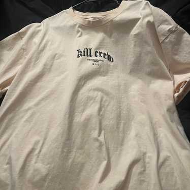 Kill crew shirt size XL - image 1