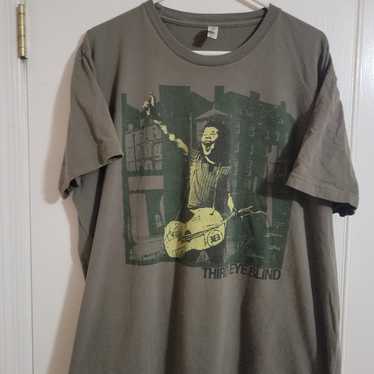 Third Eye Blind mens 2XL shirt - image 1