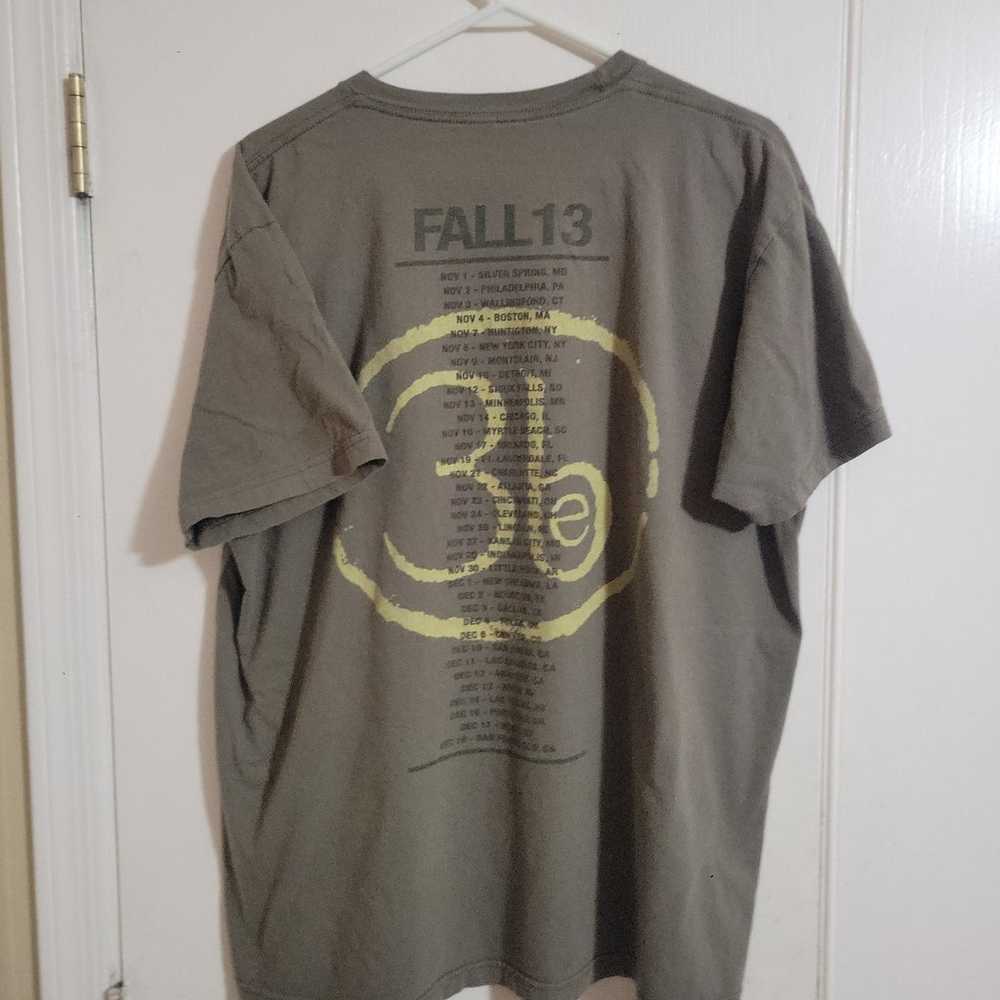 Third Eye Blind mens 2XL shirt - image 5