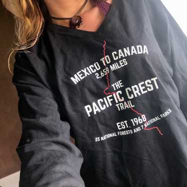 Pacific Crest Trail Shirt