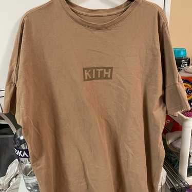 Kith size s logo - Gem