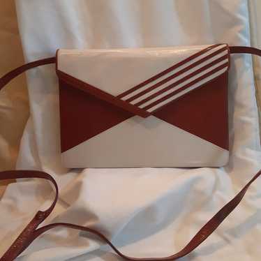 Bally Italian leather vintage purse