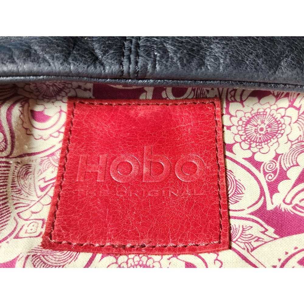 Hobo The Original Small Crossbody Handbag Leather… - image 7