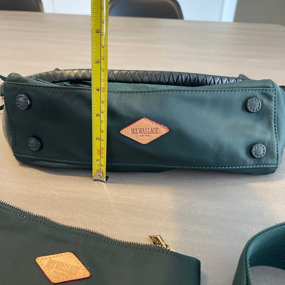 mz wallace crossbody purse designer handbag - image 9