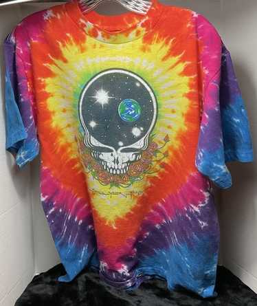 ◾️グレイトフル・デッド/1987-1988年年越しライブ / 1,000セット限 Grateful Dead Fall Tour 1987 T-Shirt/Dead Stock (グレイト