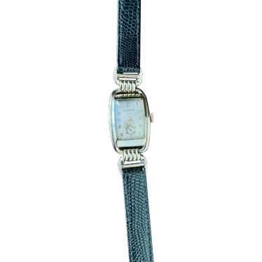 Art Deco Bulova “Ambassador” Vintage Wristwatch