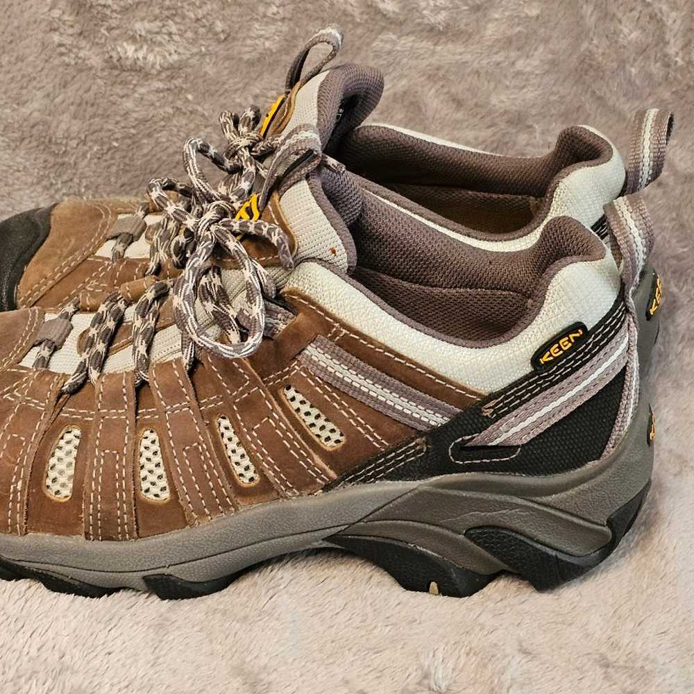 KEEN women's safety toe boots - image 1