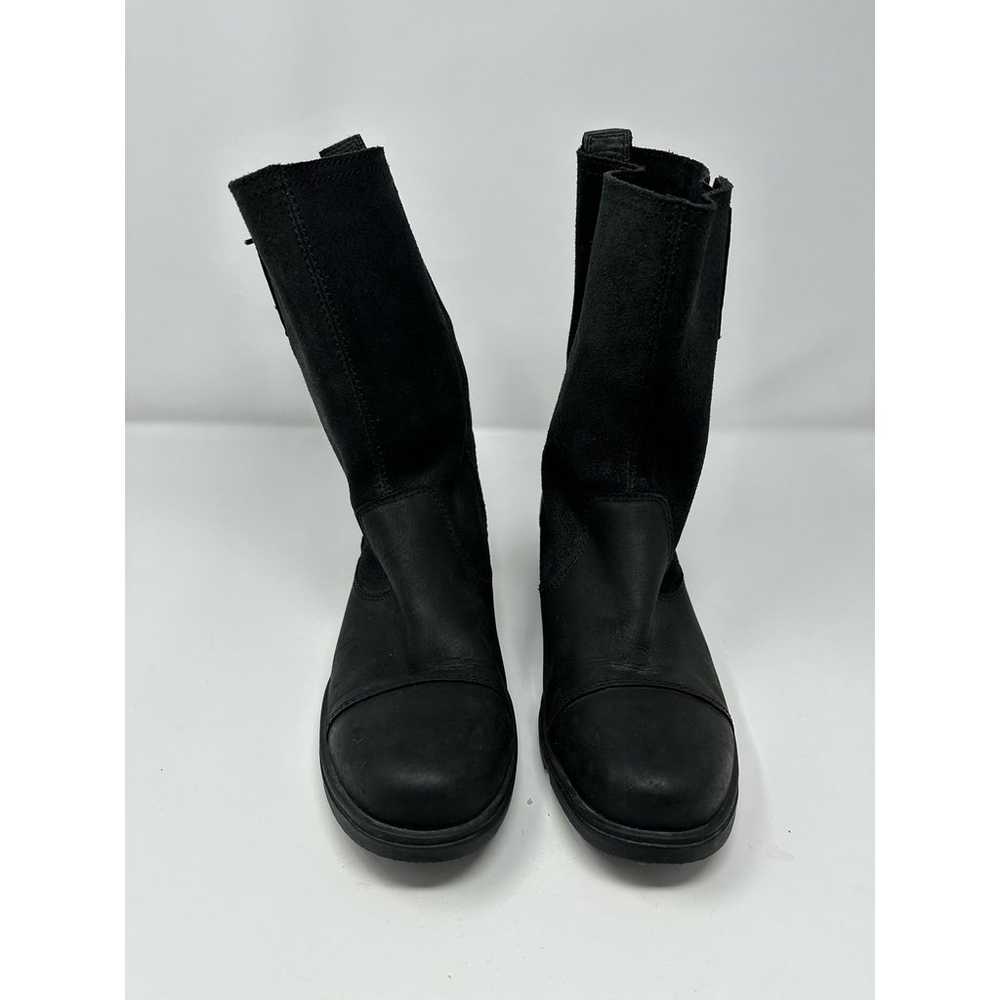 Sorel Women's Major Pull On Boots Black size 7.5 - image 8