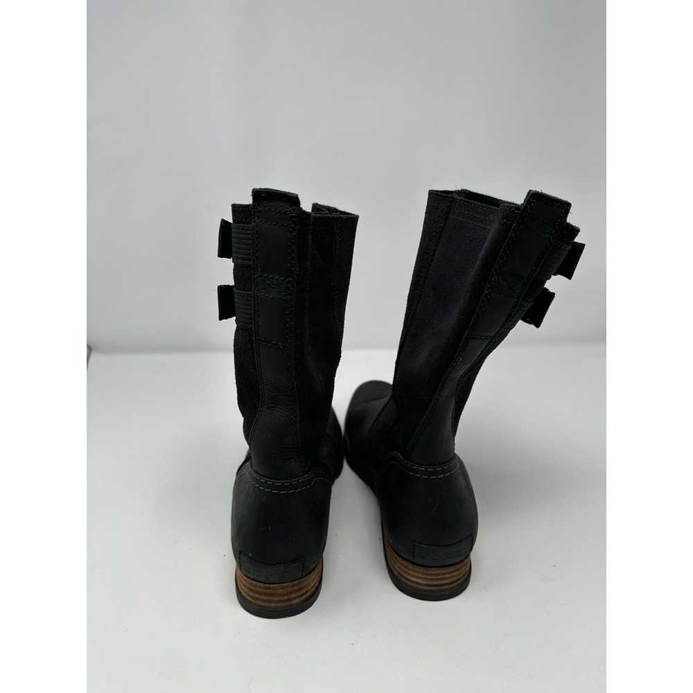 Sorel Women's Major Pull On Boots Black size 7.5 - image 9