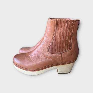 Frye Millie Chelsea Platform Boots - image 1