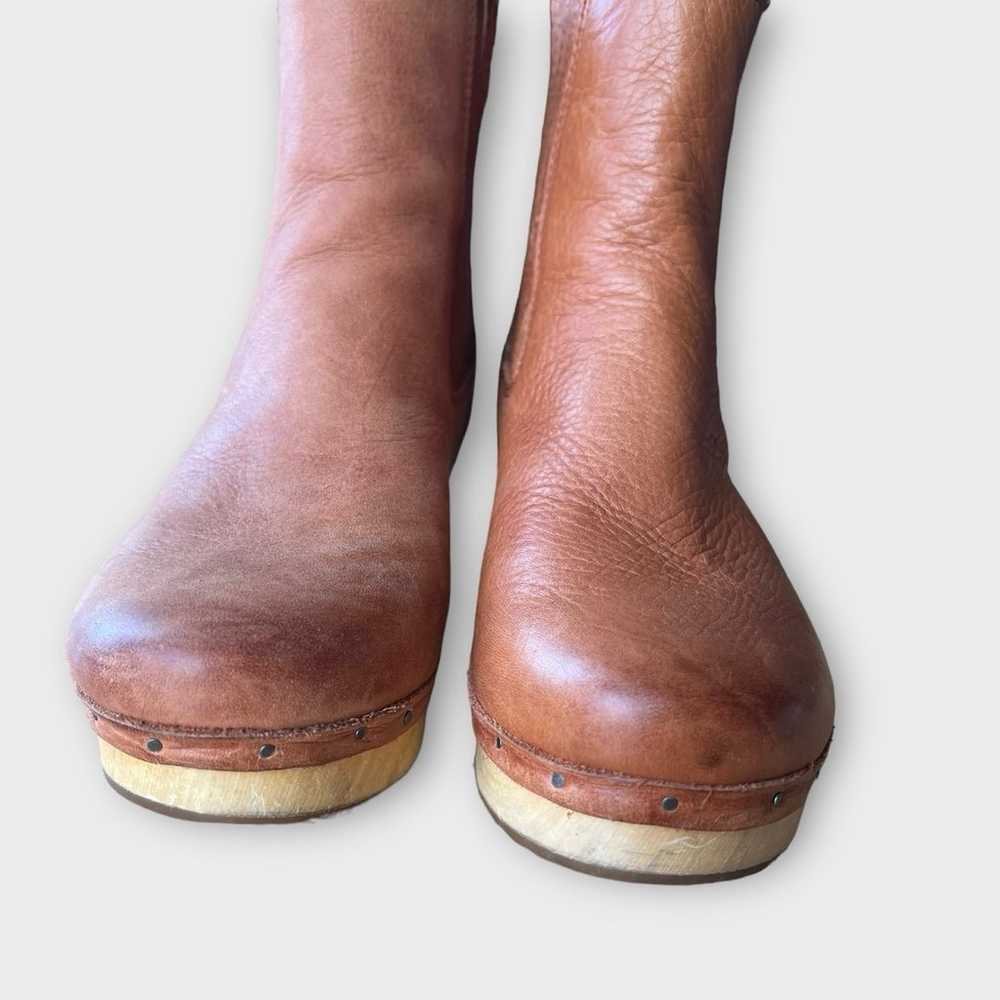 Frye Millie Chelsea Platform Boots - image 7