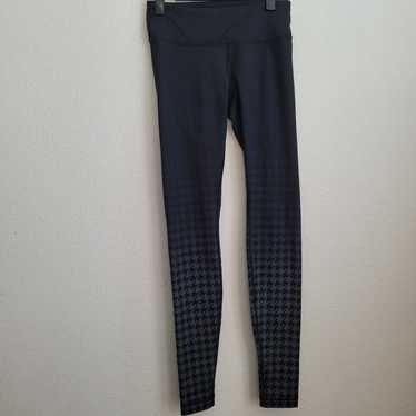 Lululemon Women's Wunder Under Houndstooth Geomet… - image 1