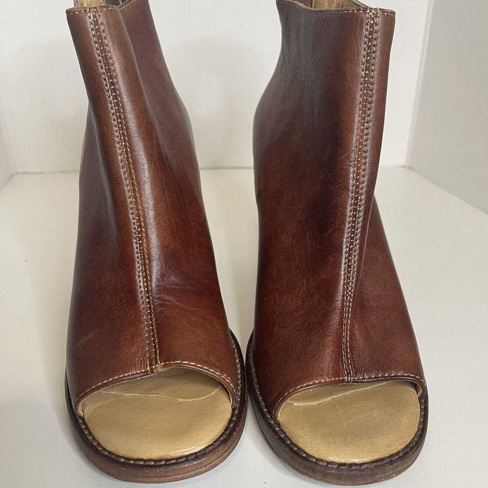 Bed Stu Onset Women's Tan Driftwood Boots 7.5 NWOB - image 5