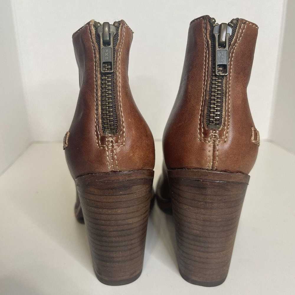 Bed Stu Onset Women's Tan Driftwood Boots 7.5 NWOB - image 6