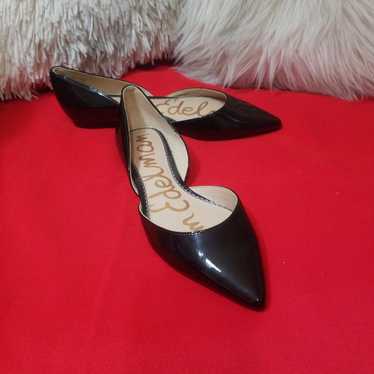 SAM ELDERMAN FLAT SHOES