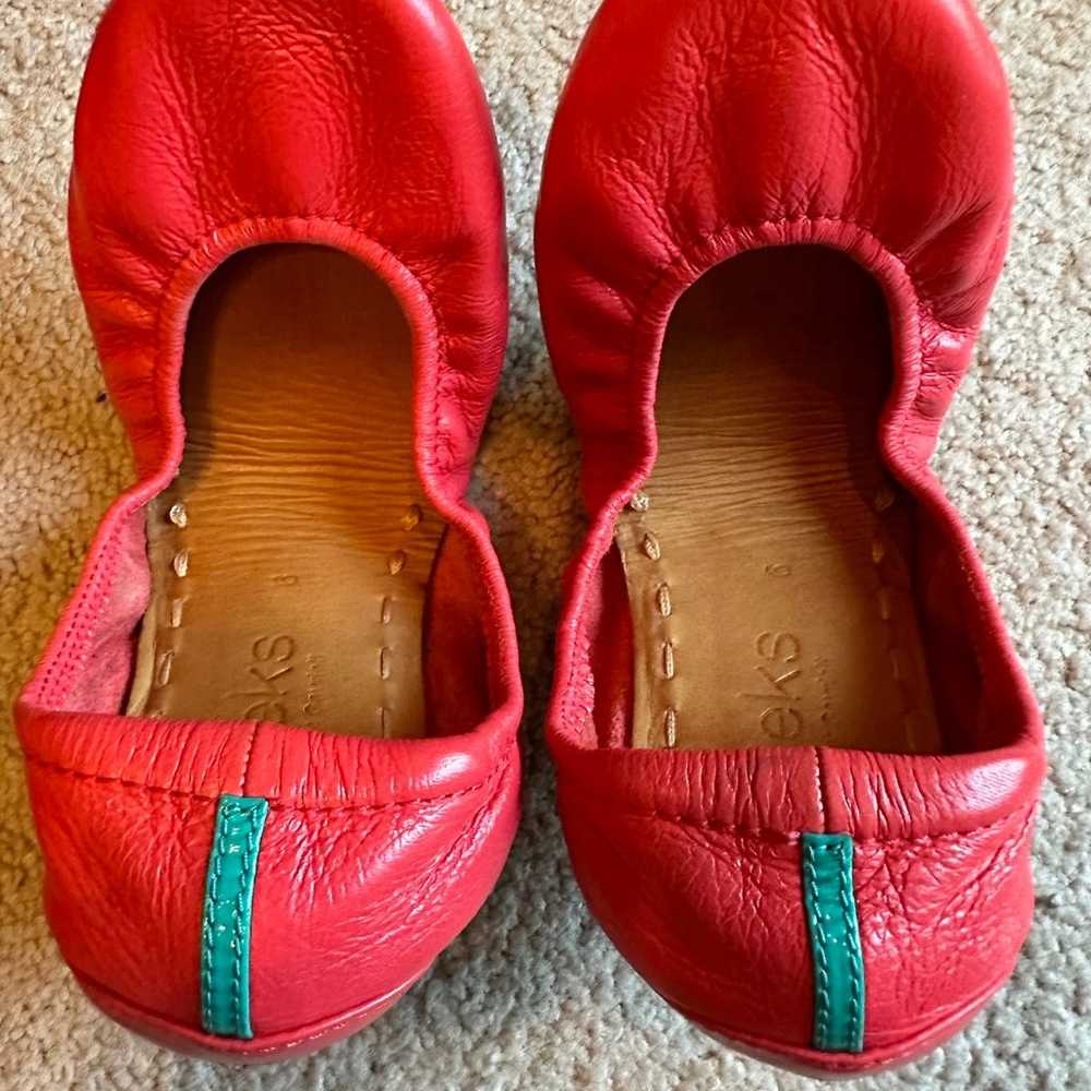 Tieks Poppy Flats - image 3