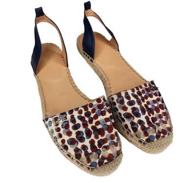 Longchamp Le Pliage Néo Fantaisie Espadrilles 38 … - image 1