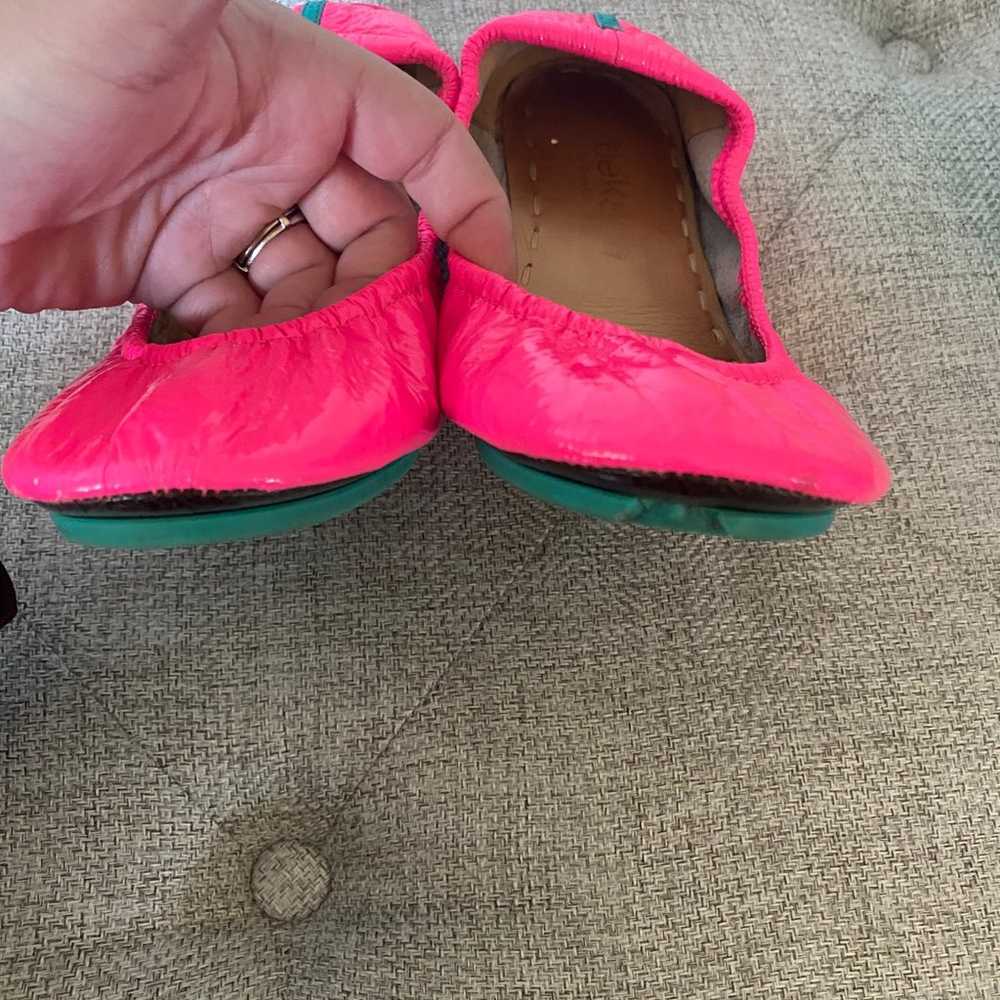 Tieks Neon Pink - image 2