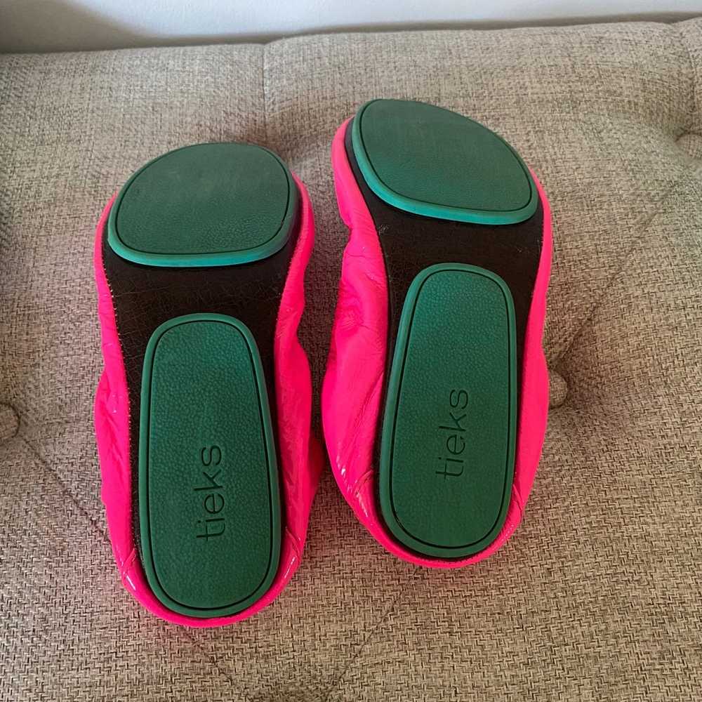 Tieks Neon Pink - image 3