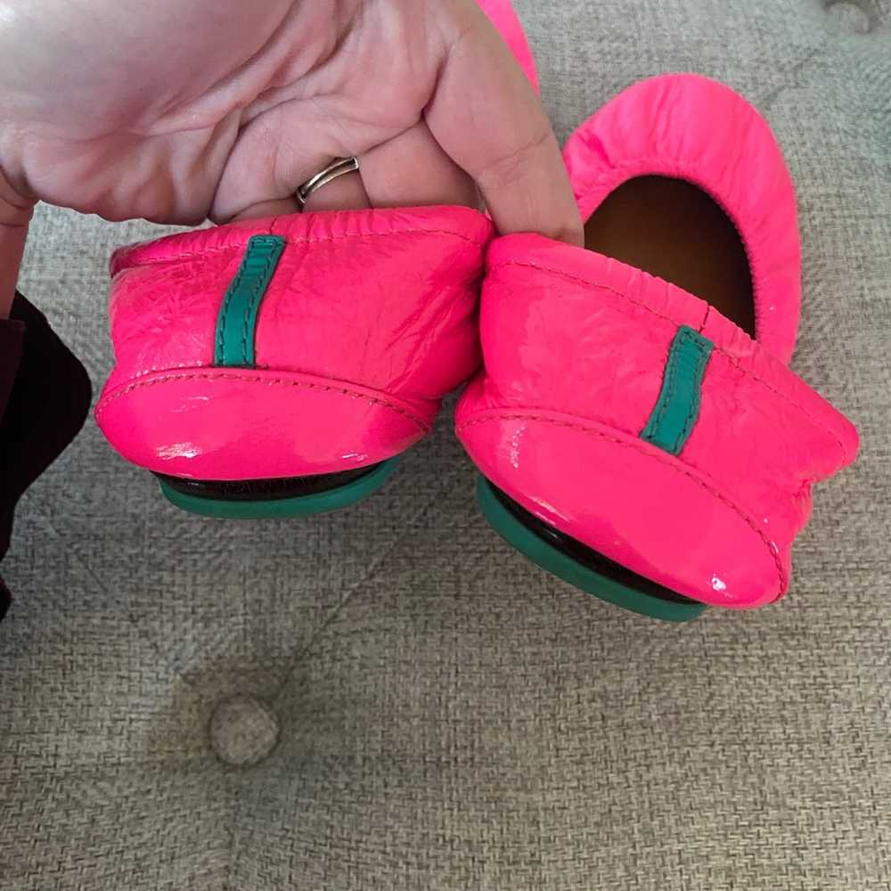 Tieks Neon Pink - image 4