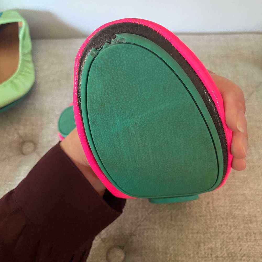 Tieks Neon Pink - image 6