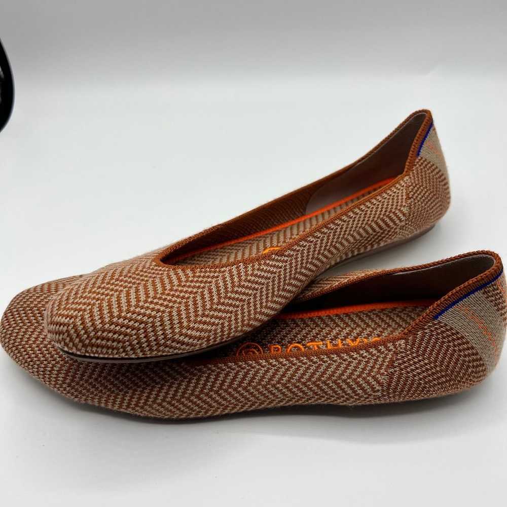 Rothy’s Merino Wool Flats - image 1