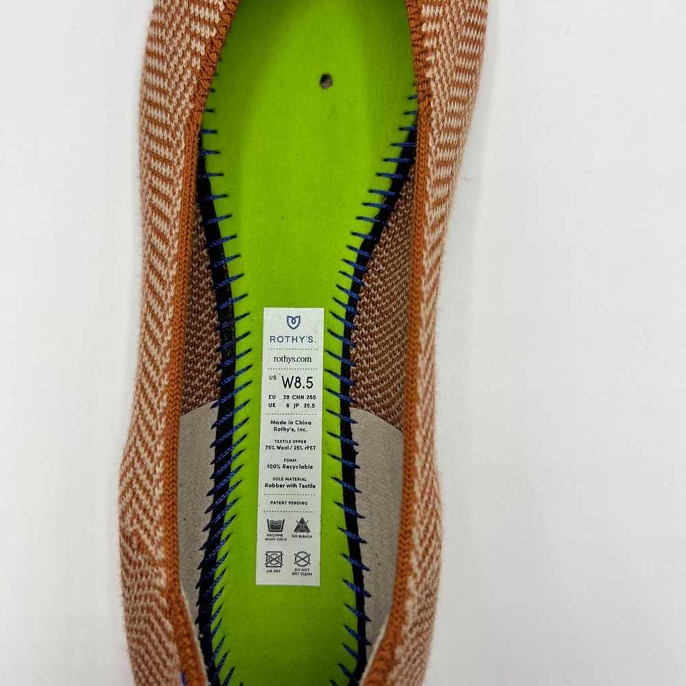 Rothy’s Merino Wool Flats - image 4