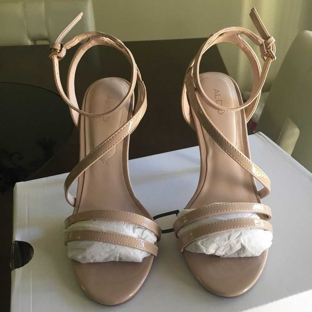 ALDO Heels Size 6 - image 2