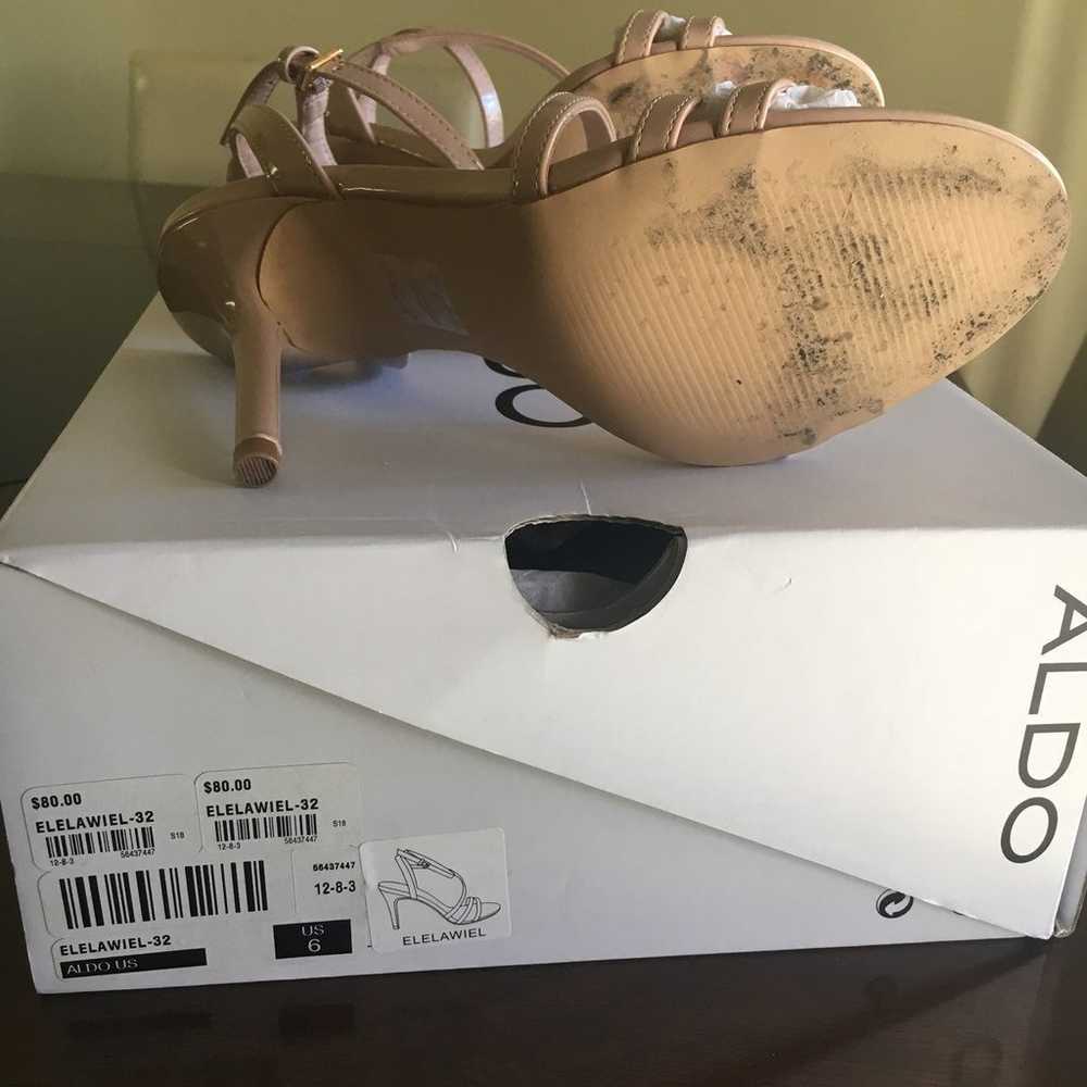 ALDO Heels Size 6 - image 5