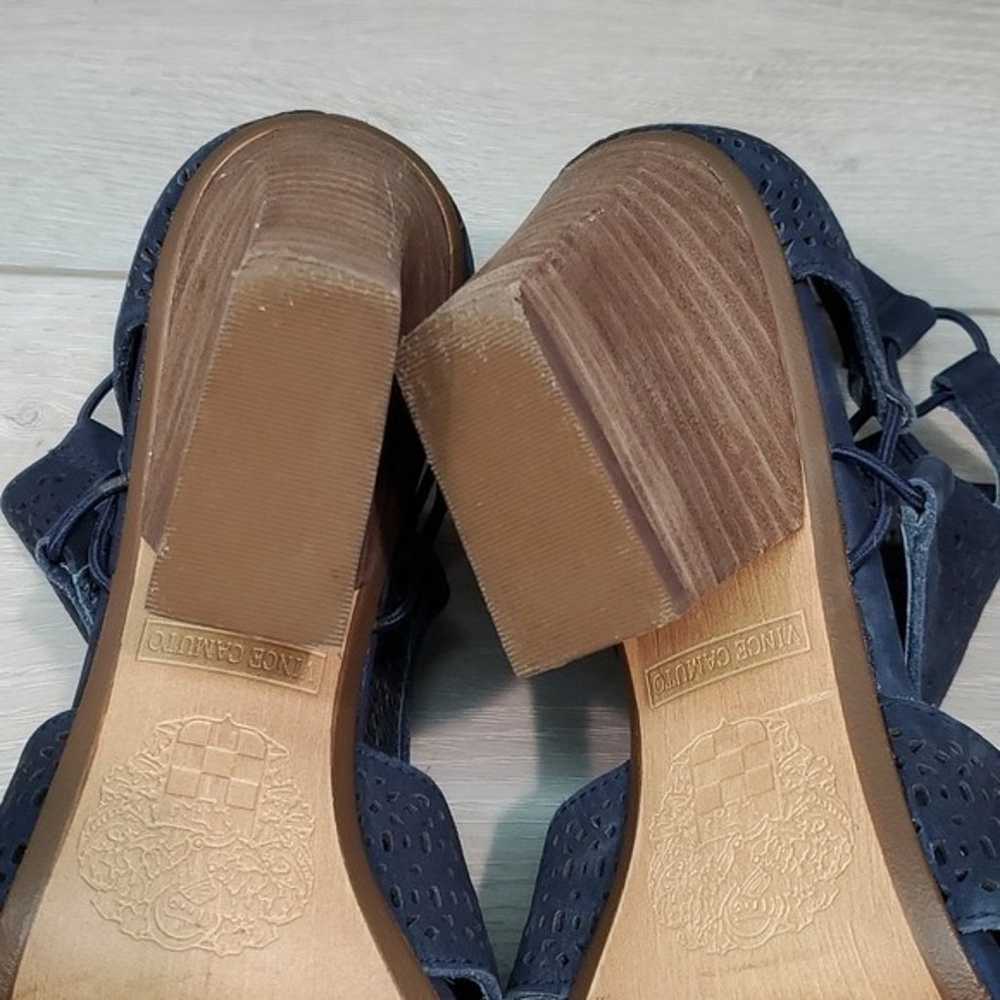 Vince Camuto Women Corbina Ankle Side strap Heels… - image 12