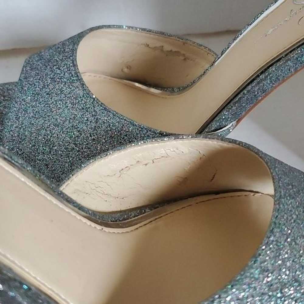 Jessica Simpson Heels Stilettos Shoes Pumps Platf… - image 10