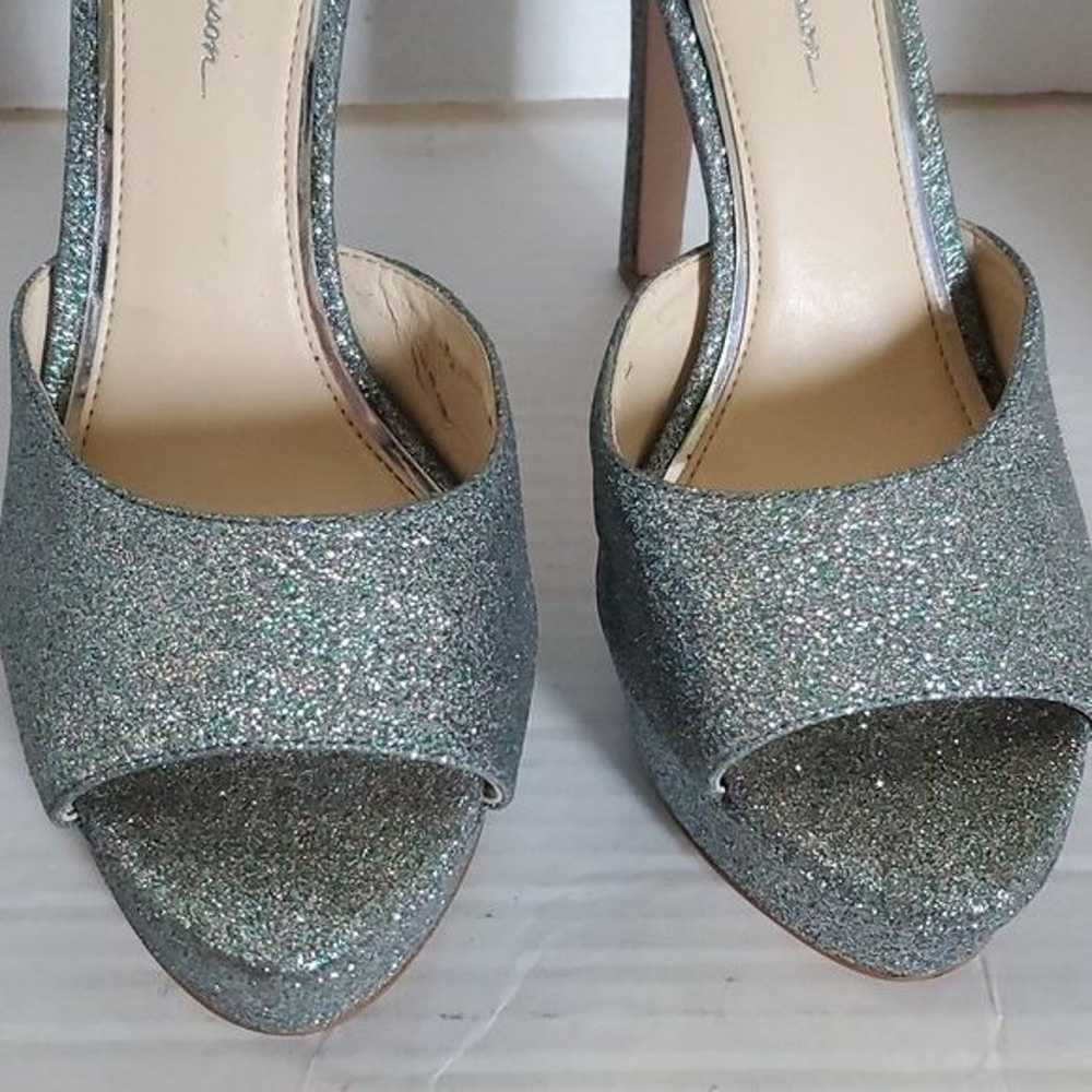 Jessica Simpson Heels Stilettos Shoes Pumps Platf… - image 3