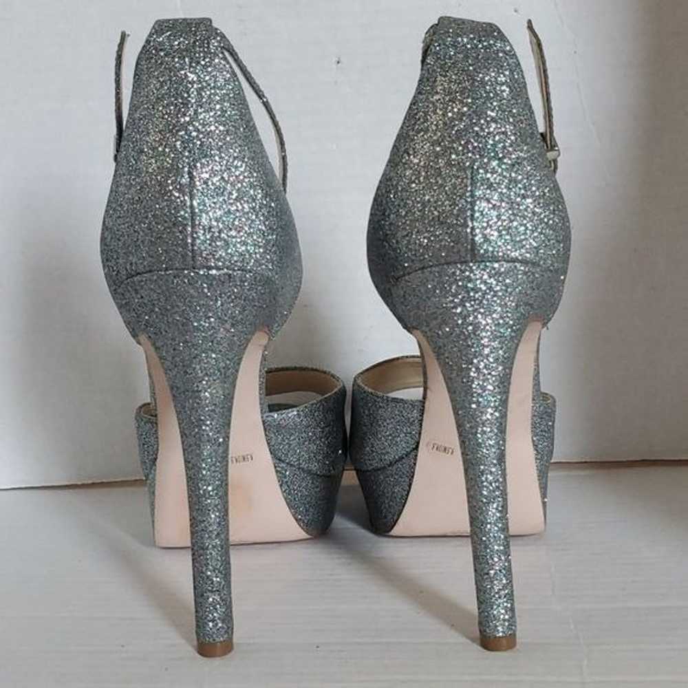 Jessica Simpson Heels Stilettos Shoes Pumps Platf… - image 4