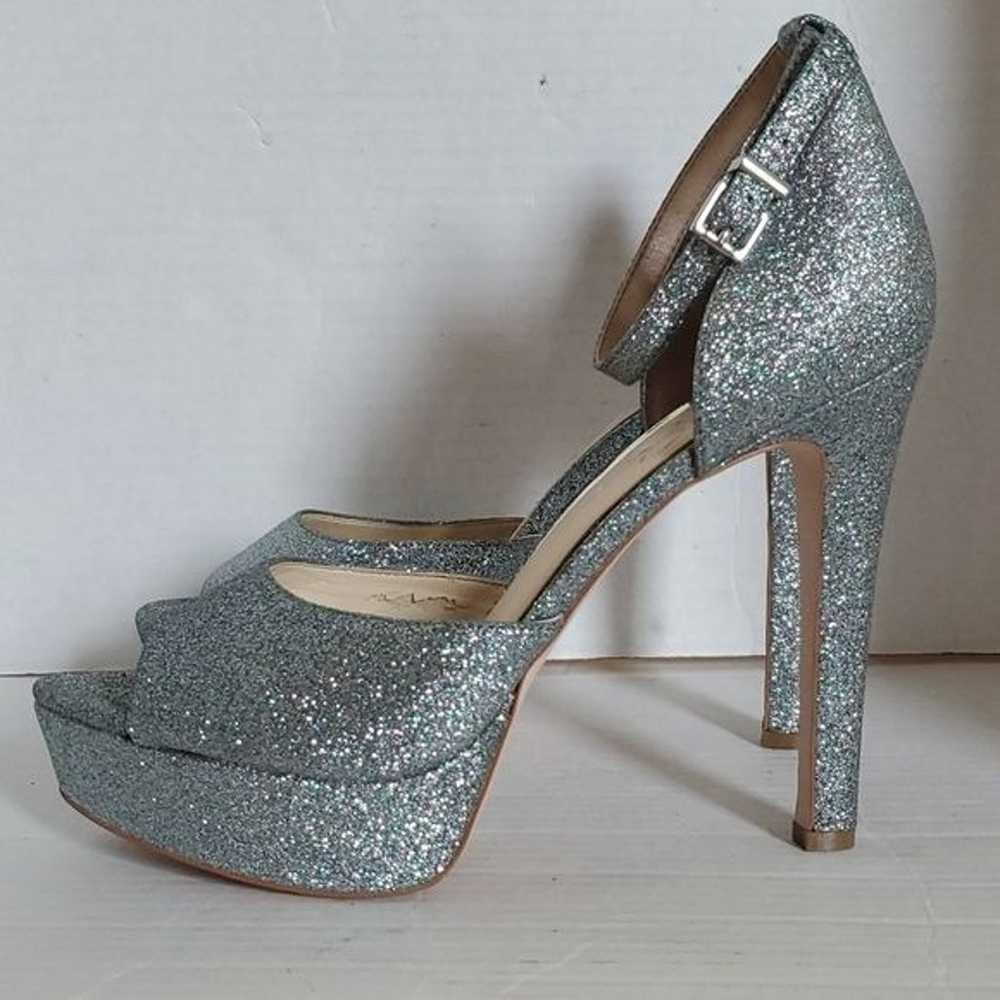 Jessica Simpson Heels Stilettos Shoes Pumps Platf… - image 5