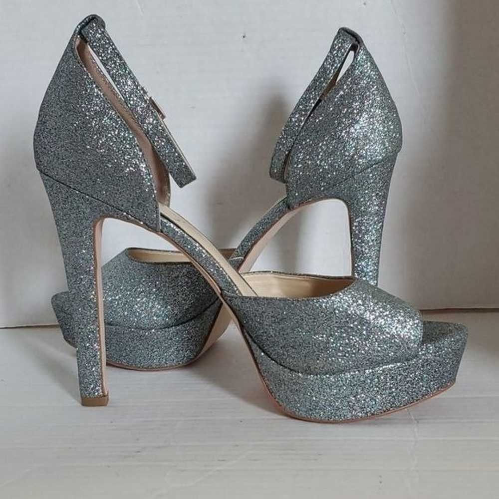 Jessica Simpson Heels Stilettos Shoes Pumps Platf… - image 6