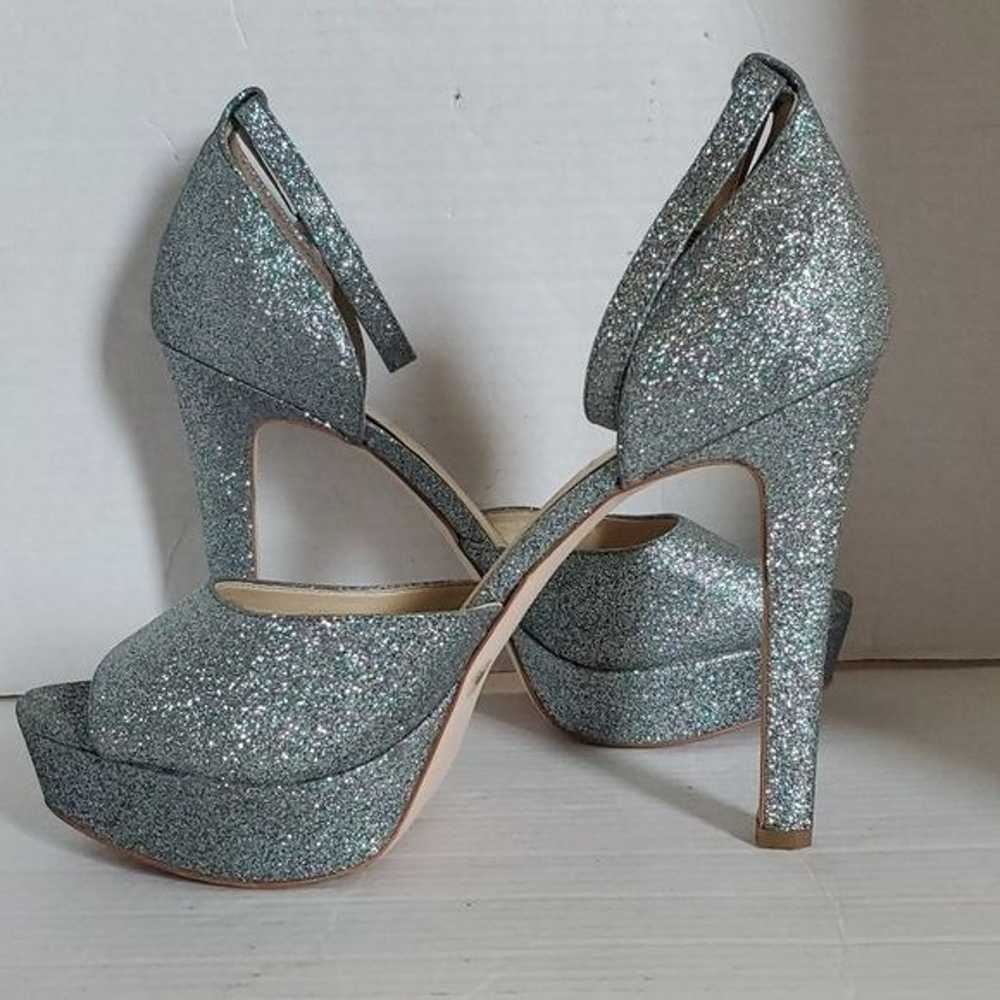 Jessica Simpson Heels Stilettos Shoes Pumps Platf… - image 8