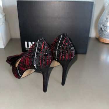 inc international concepts rhinestone shoes