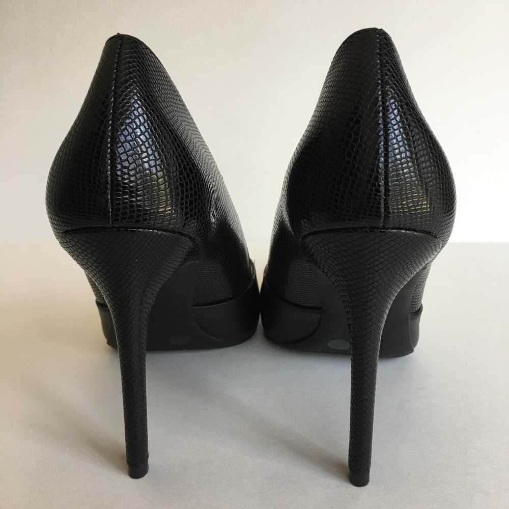 Jessica Simpson Anyelin Heels Black 8.5 Pump Poin… - image 5